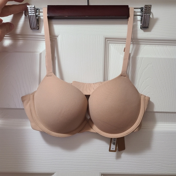 NWT SKIMS Fits everybody pushup Demi bra - Picture 2 of 5